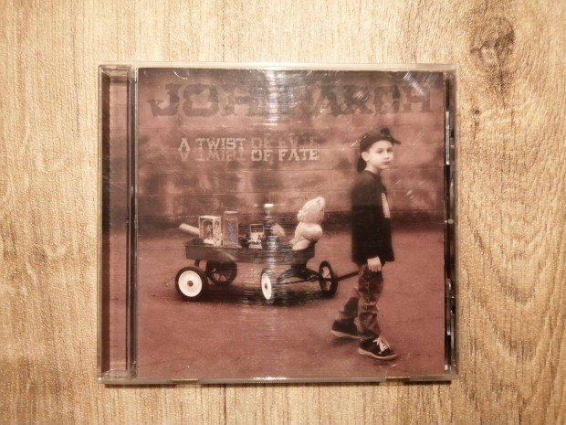 John Arch [Fates Warning] - A Twist Of Fate CD [ Progressive Metal ]